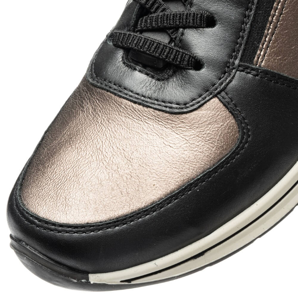 Ara Osaka 2 Easy2go slip-on 12-24836 Black Cashmere