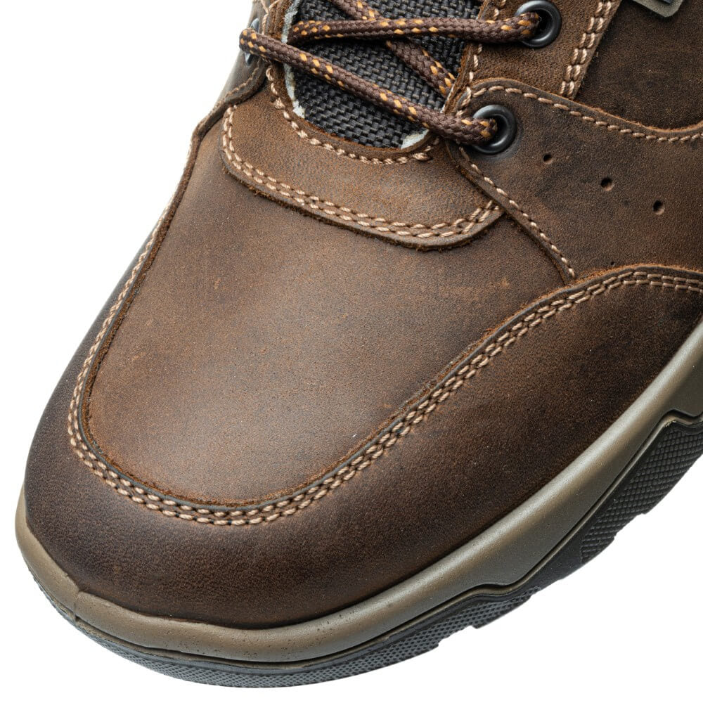 Ara Renzo Gore-Tex Laced Shoe 11-38505 Brown