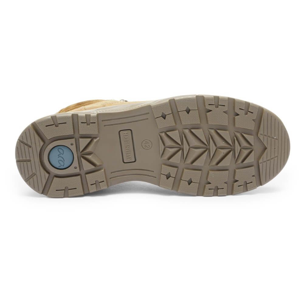 Ara Renzo Gore-Tex Leather Boot 11-38504 Brown