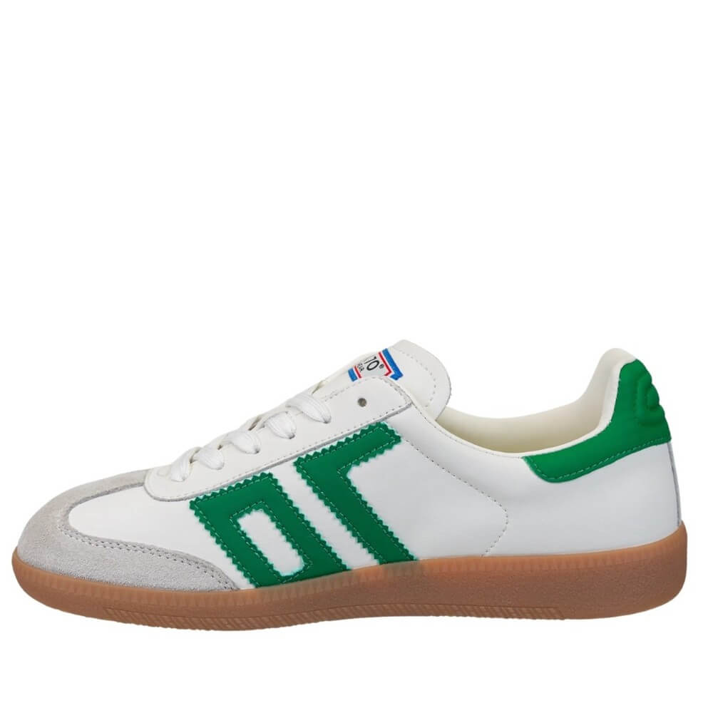 Back 70 Cloud Retro Sneakers Green