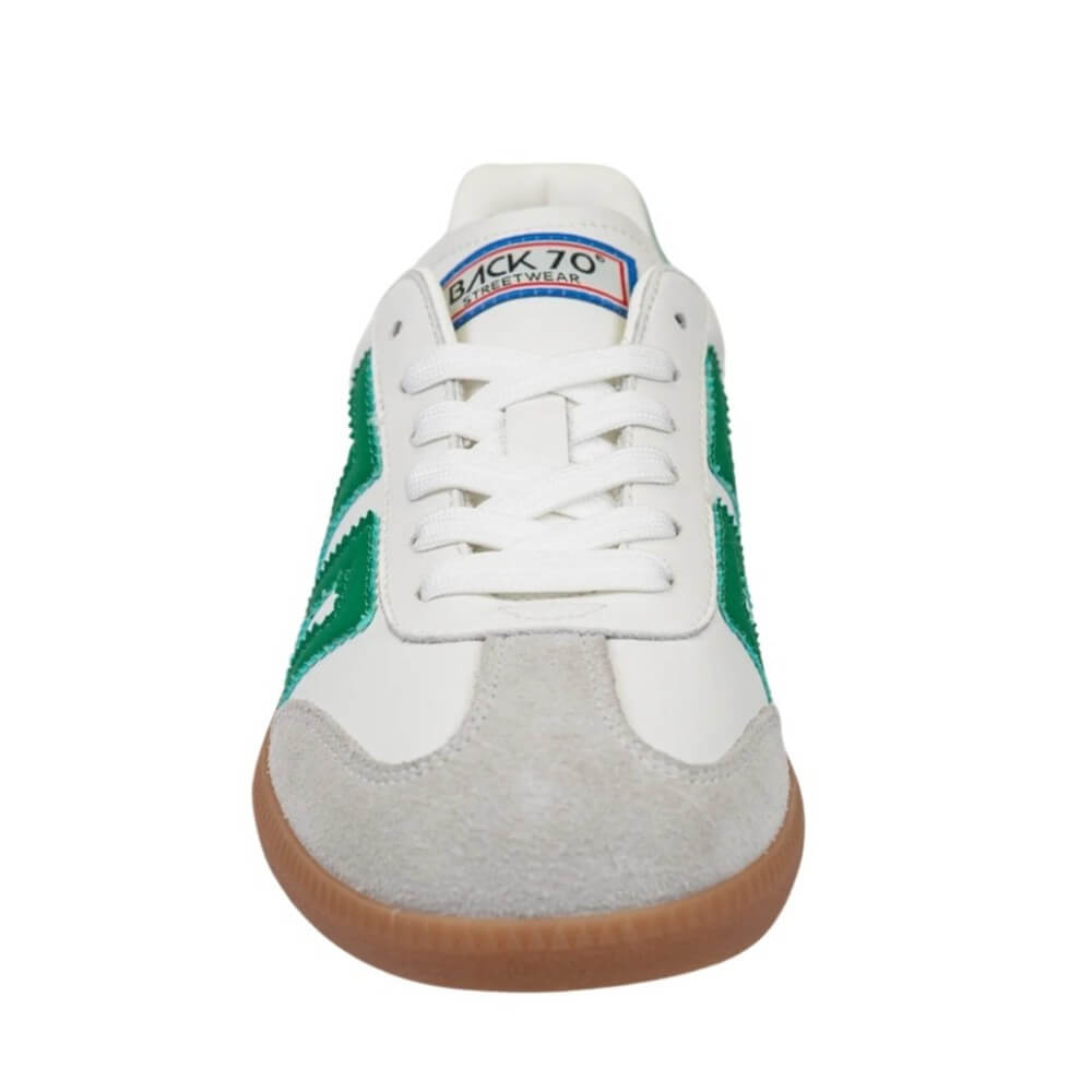 Back 70 Cloud Retro Sneakers-GREEN
