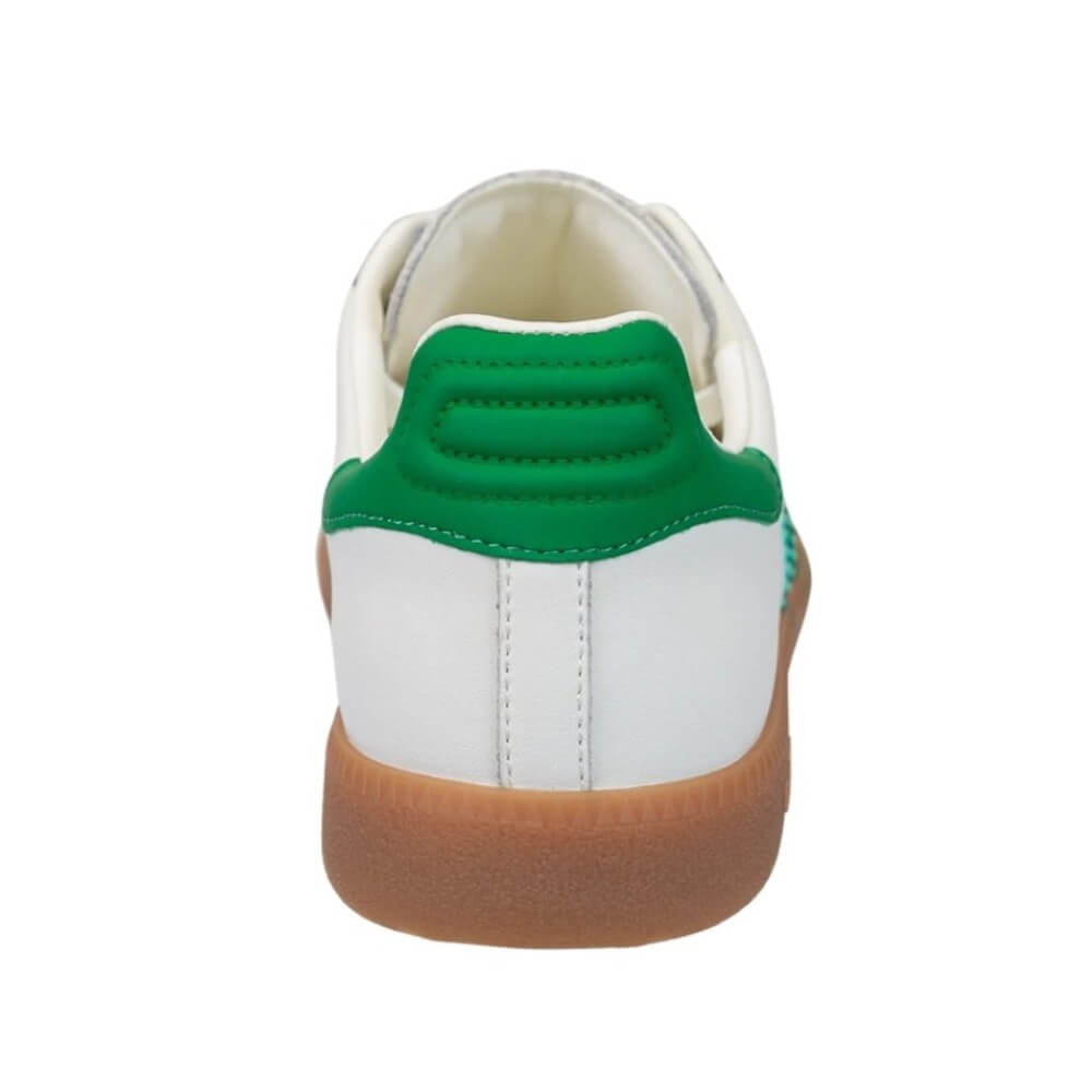 Back 70 Cloud Retro Sneakers Green