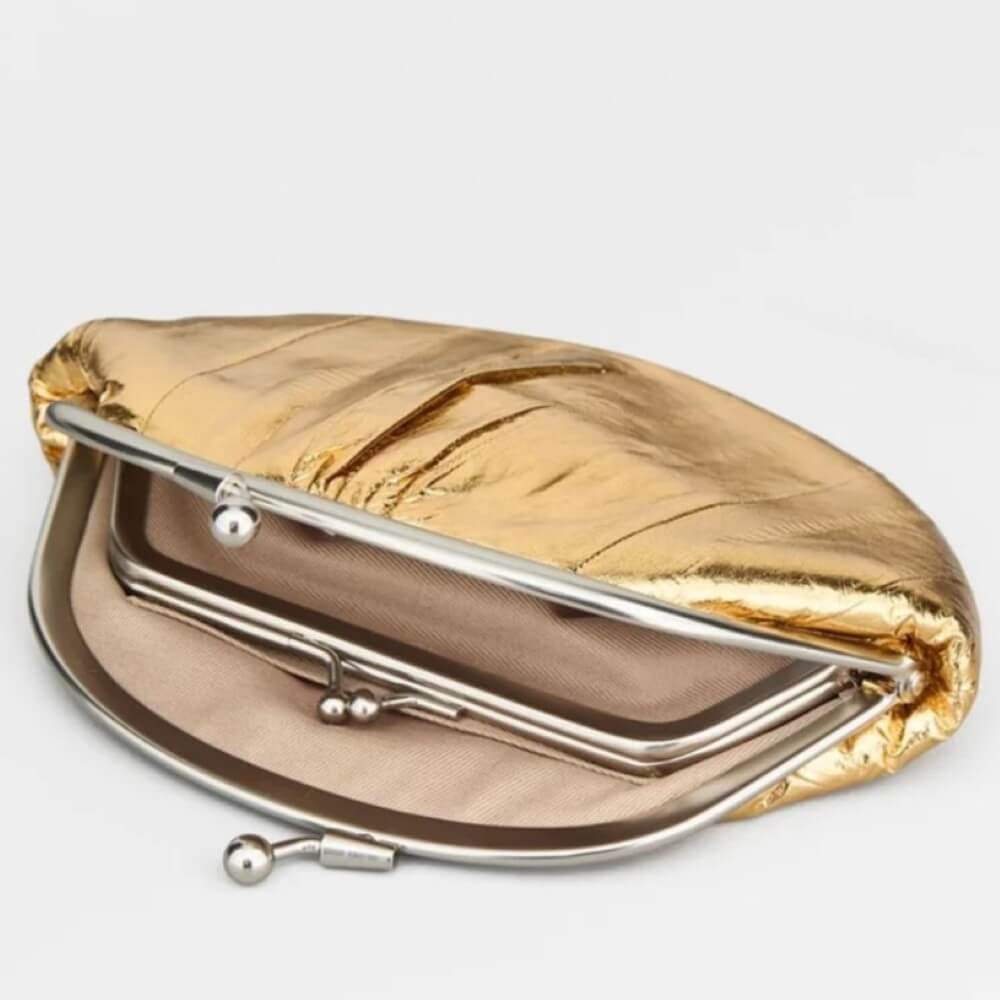 Beck Sondergaard Granny Purse gold