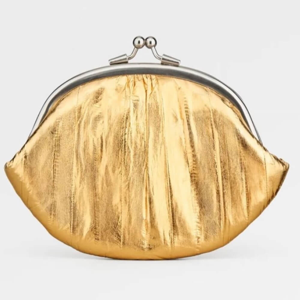 Beck Sondergaard Granny Purse gold