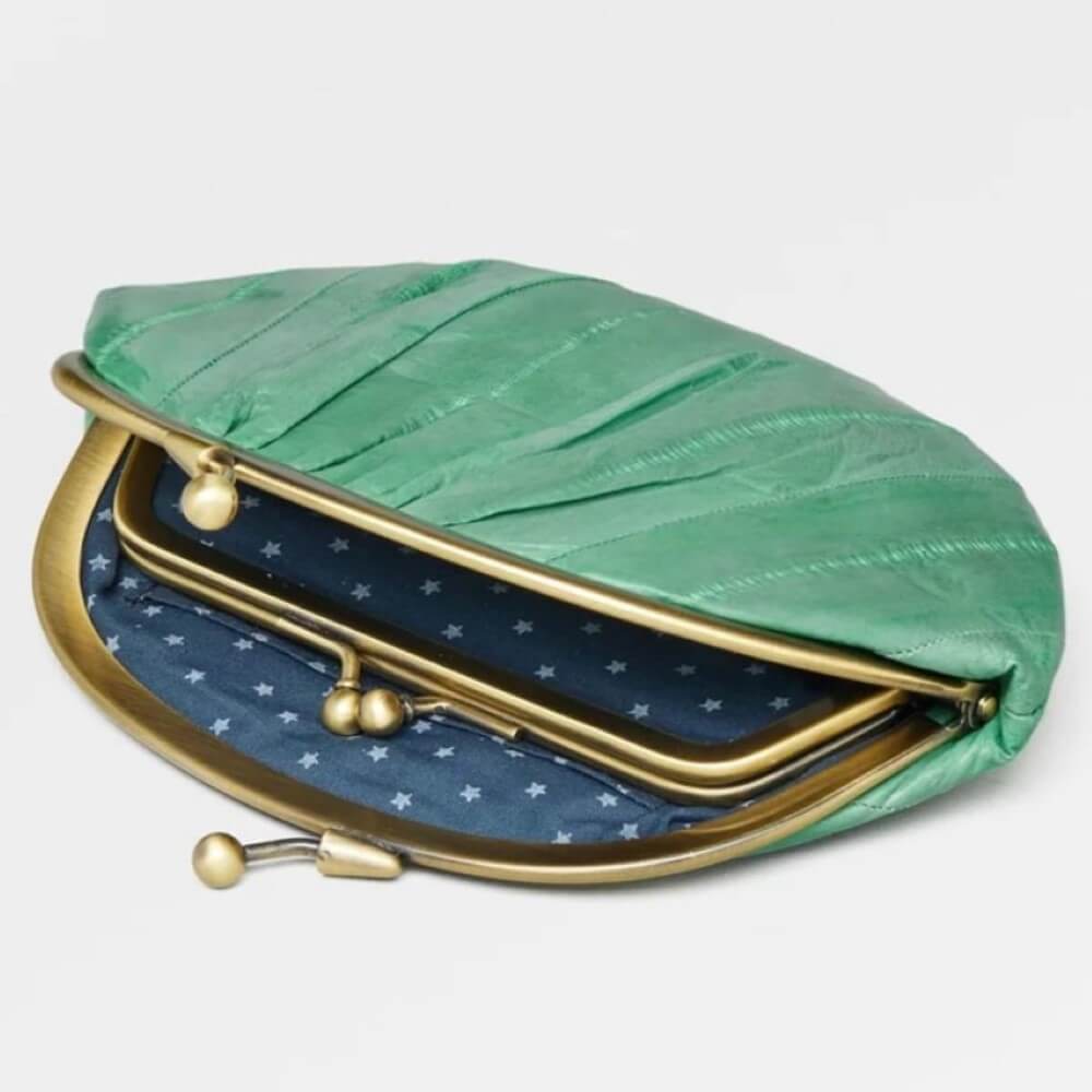 Beck Sondergaard Granny Purse spring green