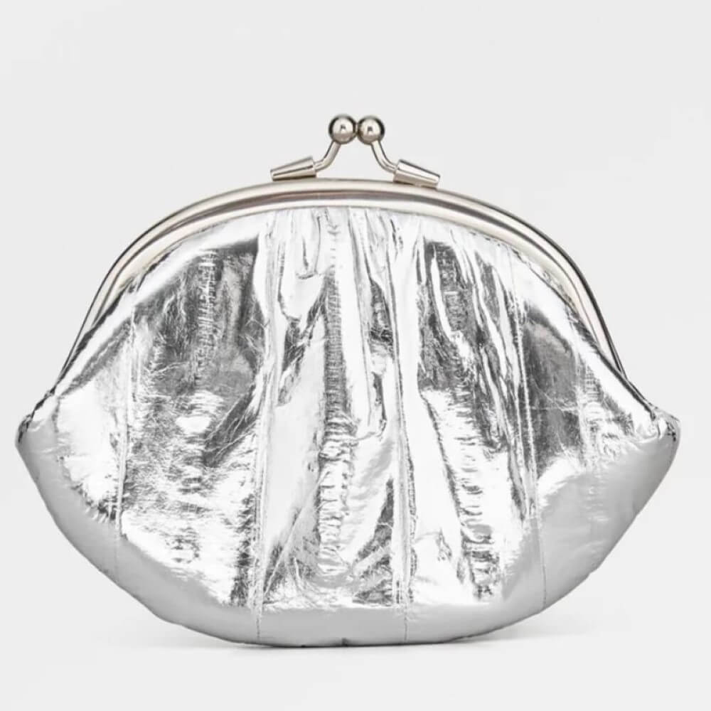 Beck Sondergaard Granny Purse silver