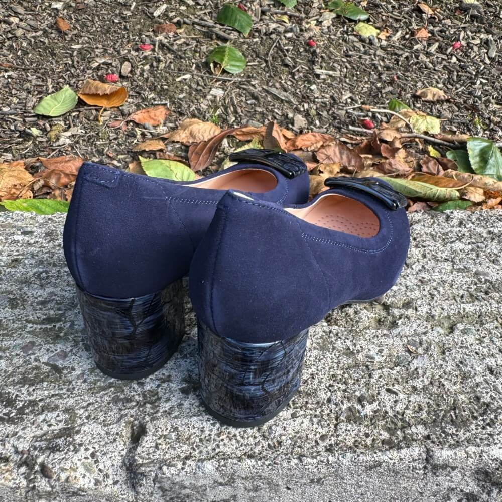 Bioeco 5754 Suede -NAVY