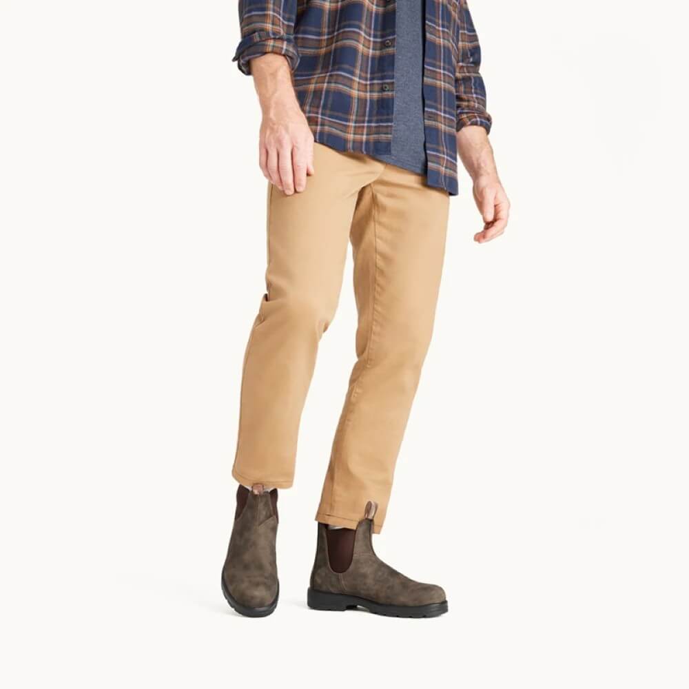 Blundstone #585 Rustic Brown Leather