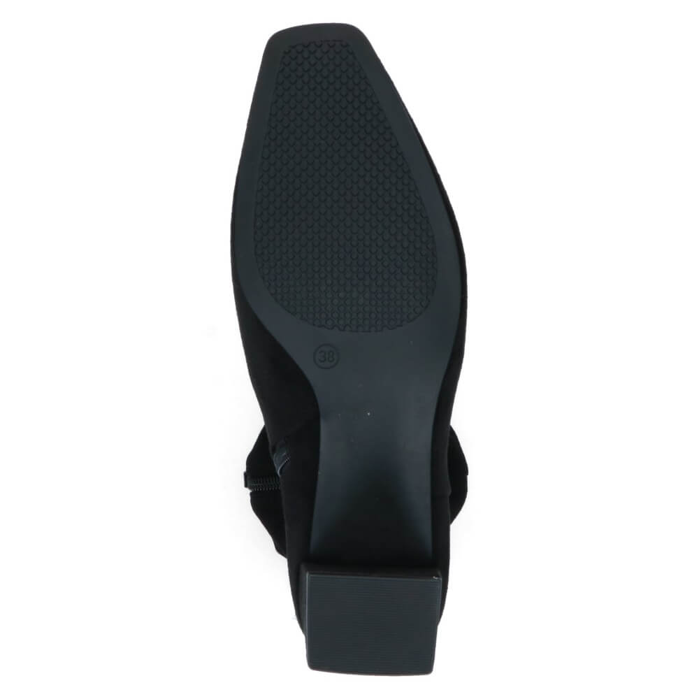 Caprice 9-25304 Black Ankle Boots