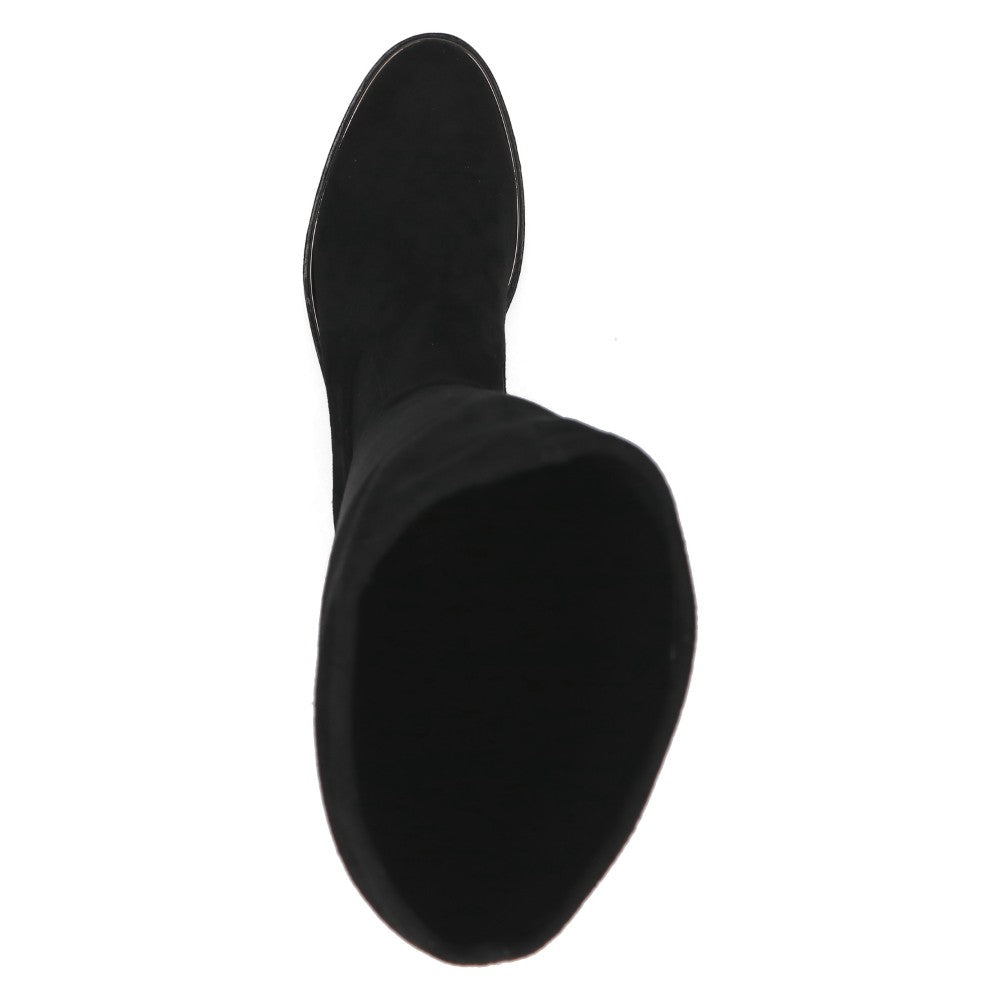 Caprice over the knee vegan boot