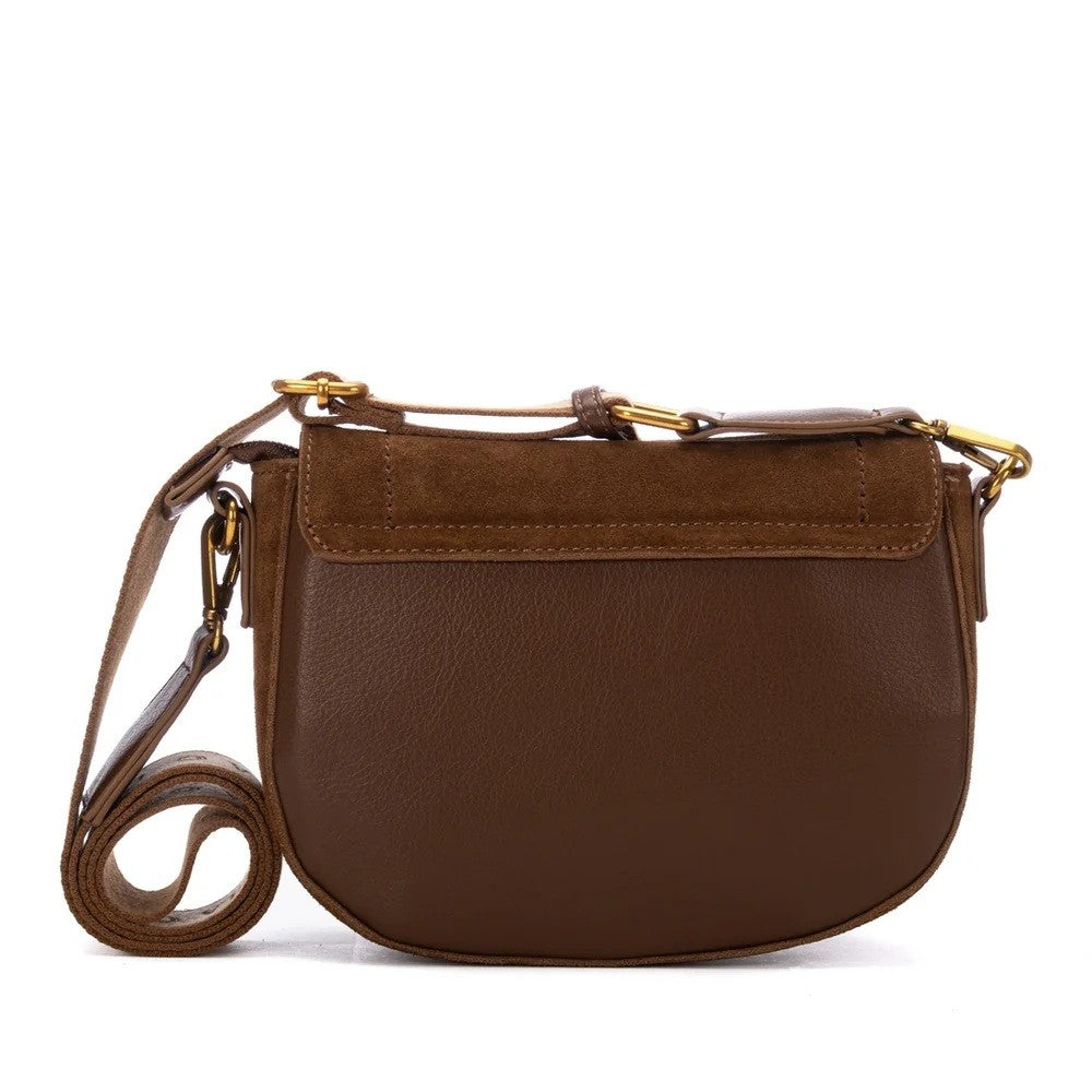 Carmela 186240 Camel Cross-Body
