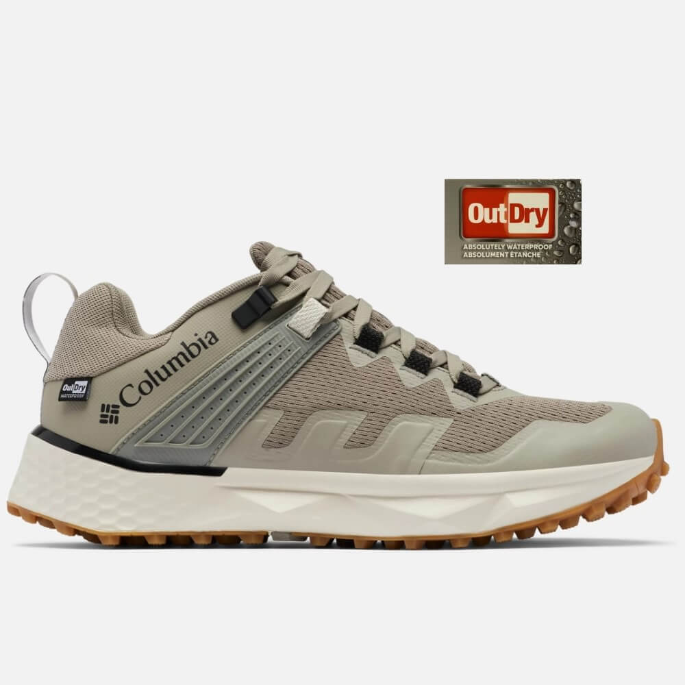 Columbia Facet 75 Outdry Waterproof Hiking Shoe Kettle