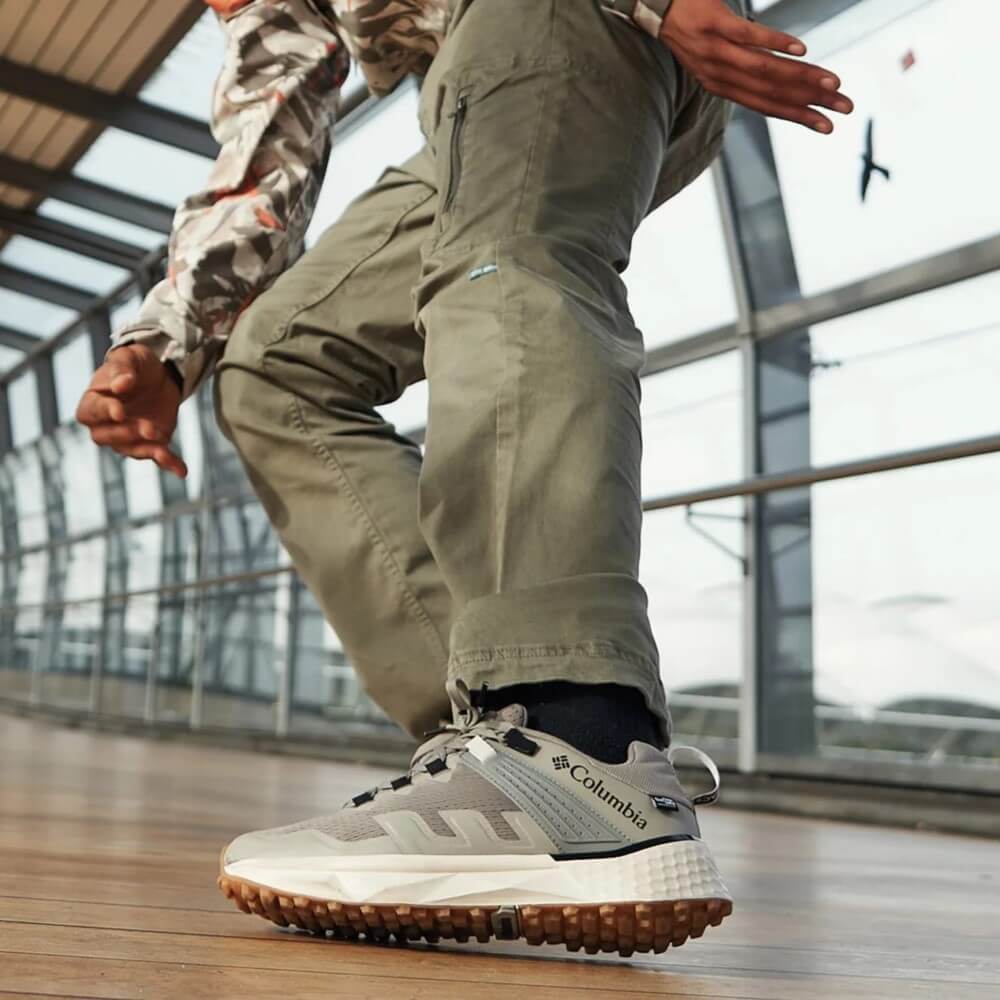 Columbia Facet 75 Outdry Waterproof Hiking Shoe Kettle