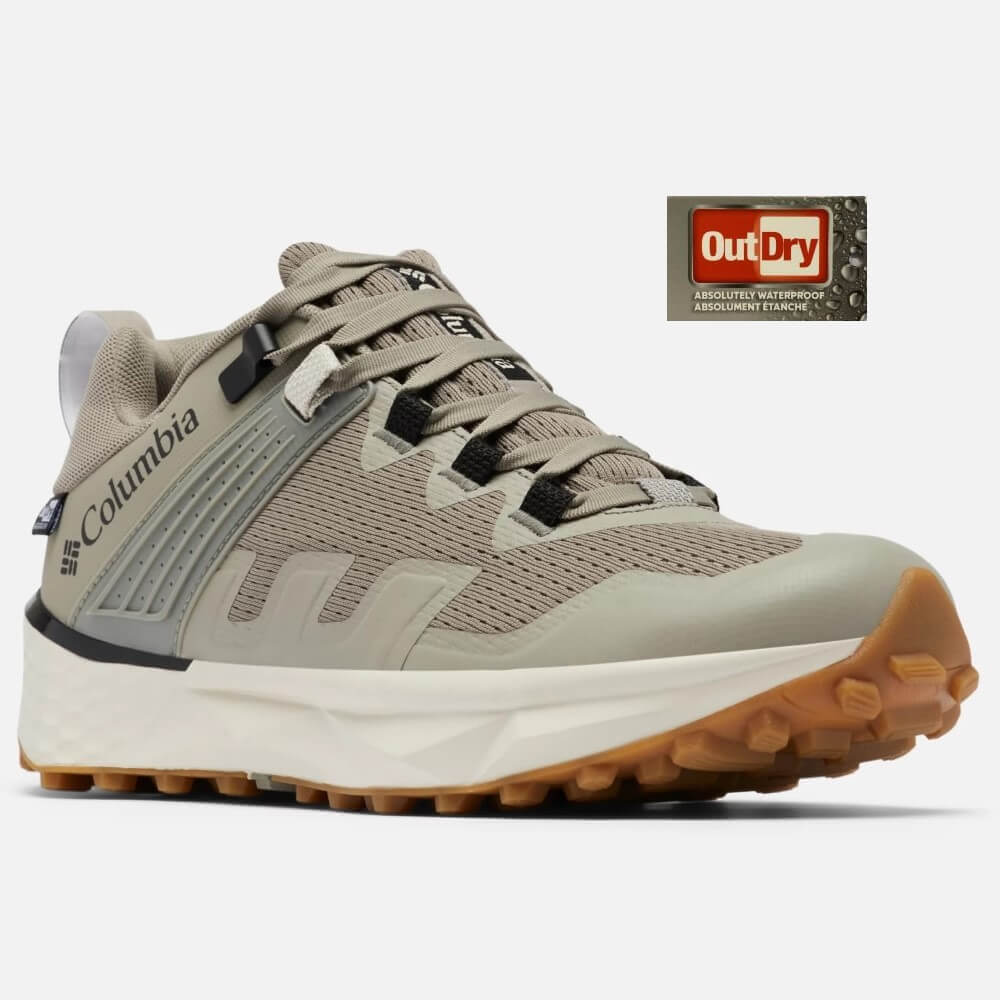 Columbia Facet 75 Outdry Waterproof Hiking Shoe Kettle