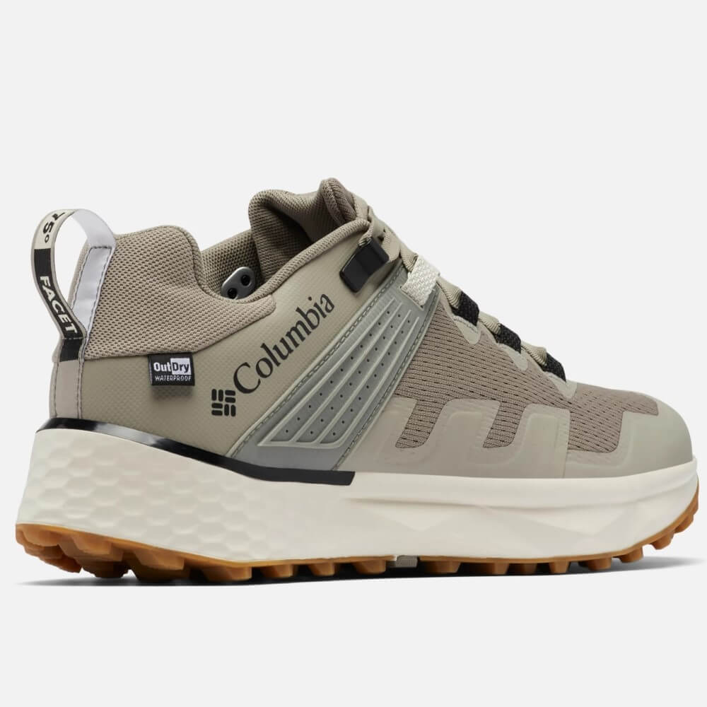 Columbia Facet 75 Outdry Waterproof Hiking Shoe Kettle