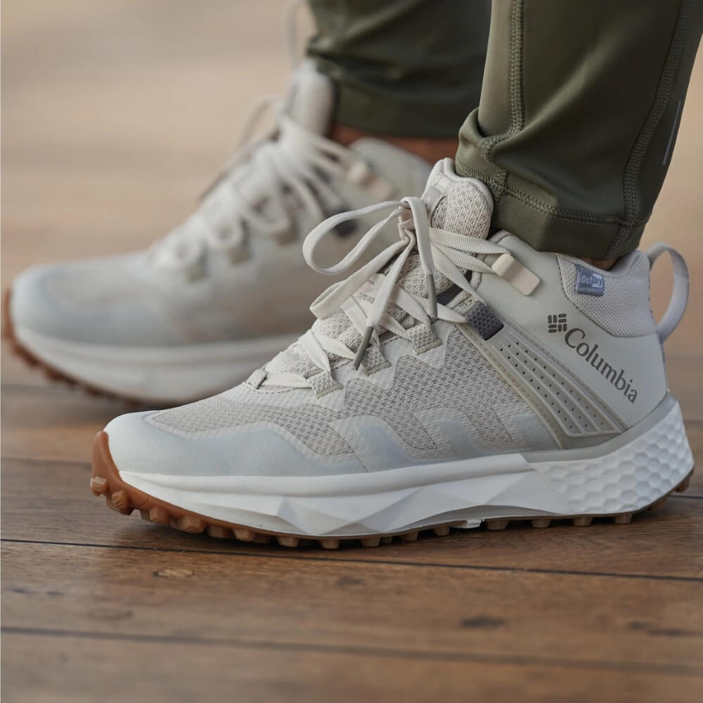 Columbia Facet 75 Outdry Waterproof Hiking Shoe Kettle