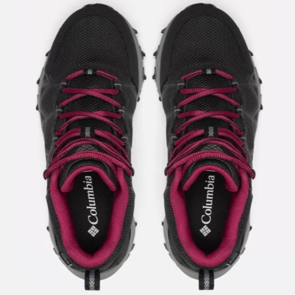 Columbia Women's Peakfreak™ II Mid Outdry™ Walking Boot Black, TI Grey Steel