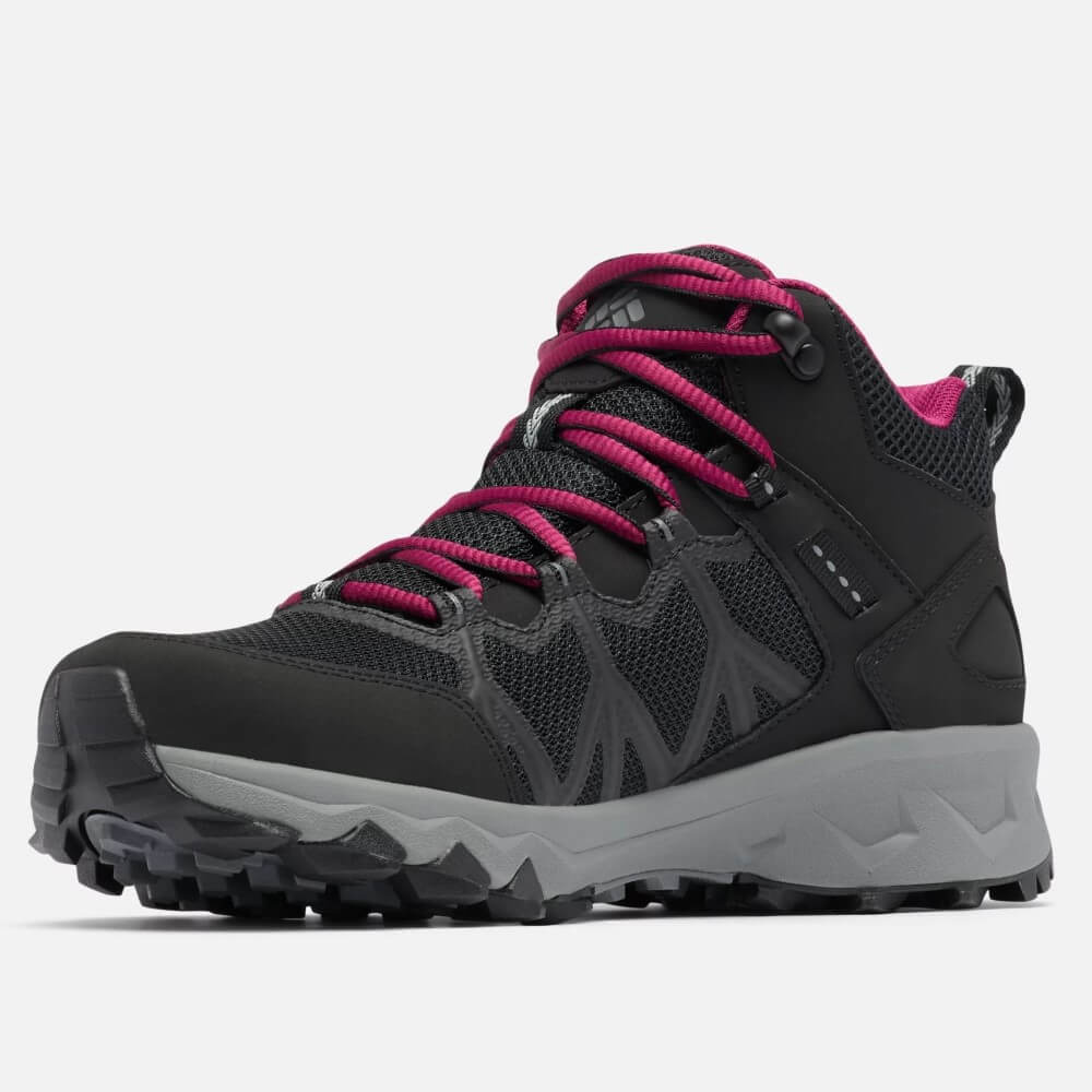 Columbia Women's Peakfreak™ II Mid Outdry™ Walking Boot Black, TI Grey Steel