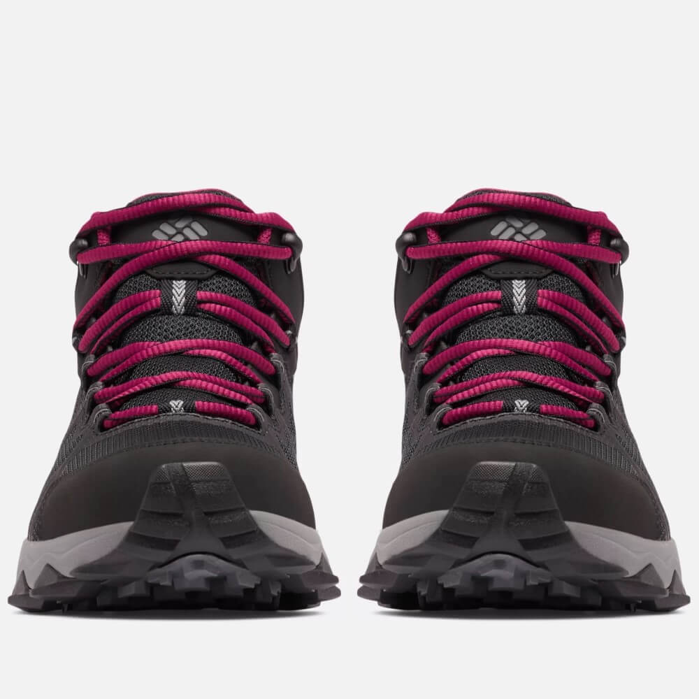Columbia Women's Peakfreak™ II Mid Outdry™ Walking Boot Black, TI Grey Steel