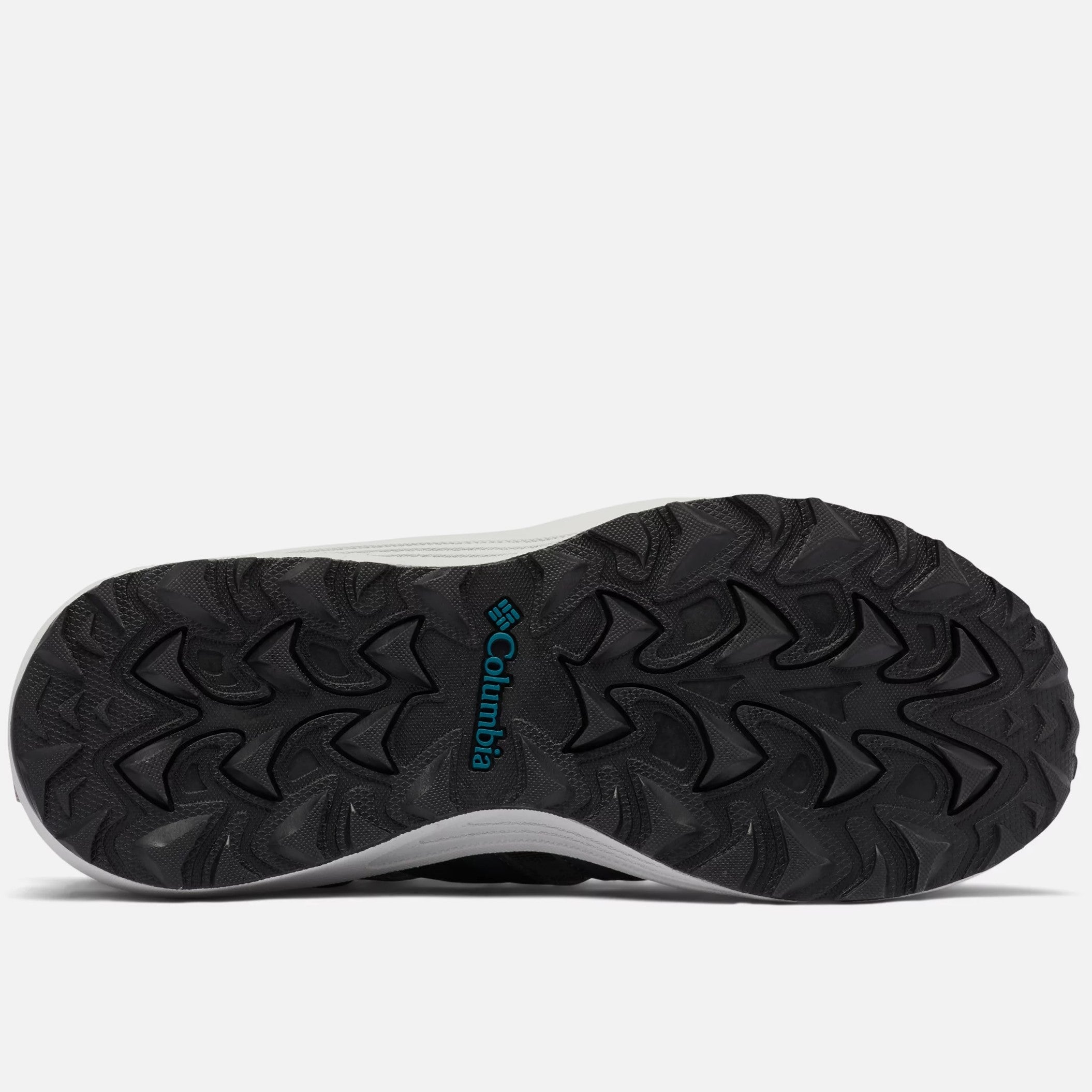 Columbia Trailstorm H2O Walking Sandal Dark Grey, Deep Wisteria