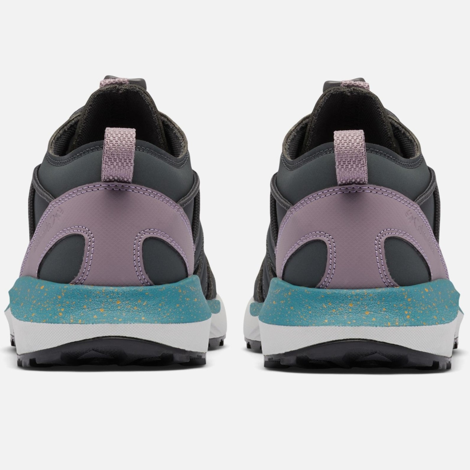 Columbia Trailstorm H2O Walking Sandal Dark Grey, Deep Wisteria