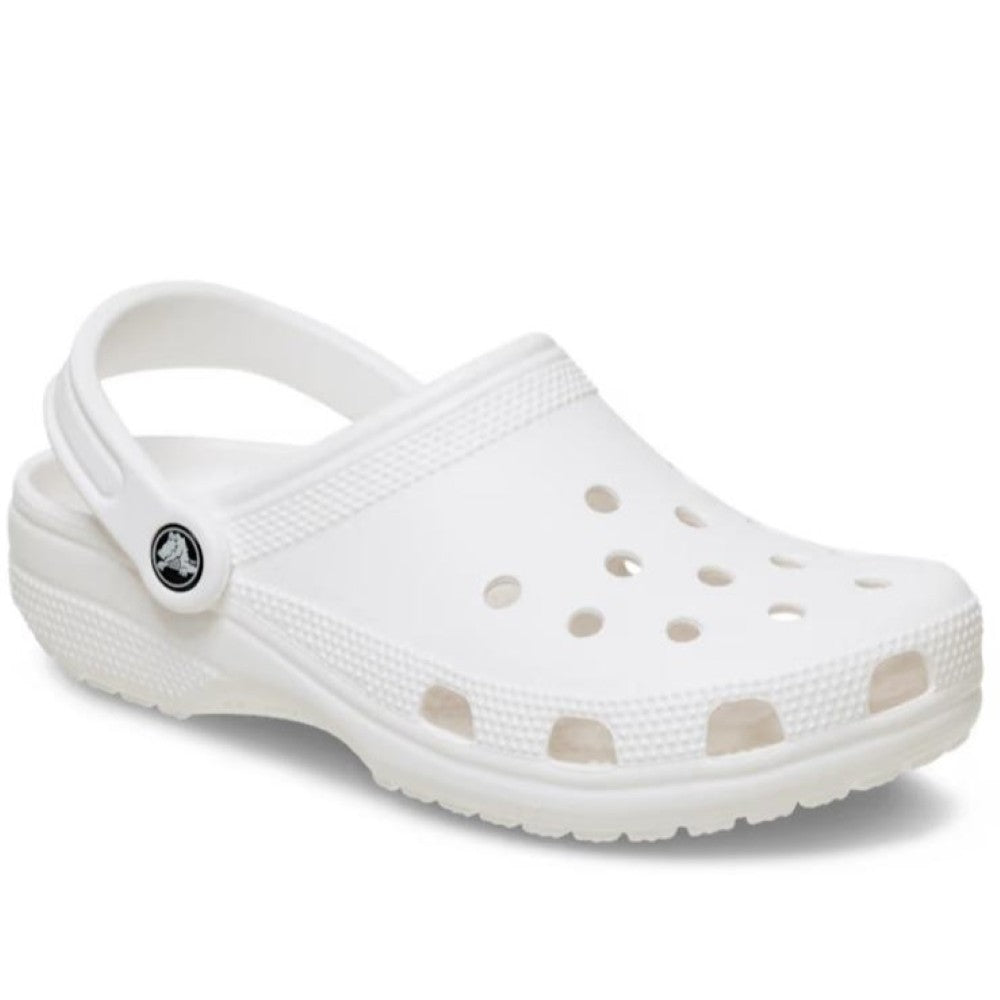 Crocs Classic White