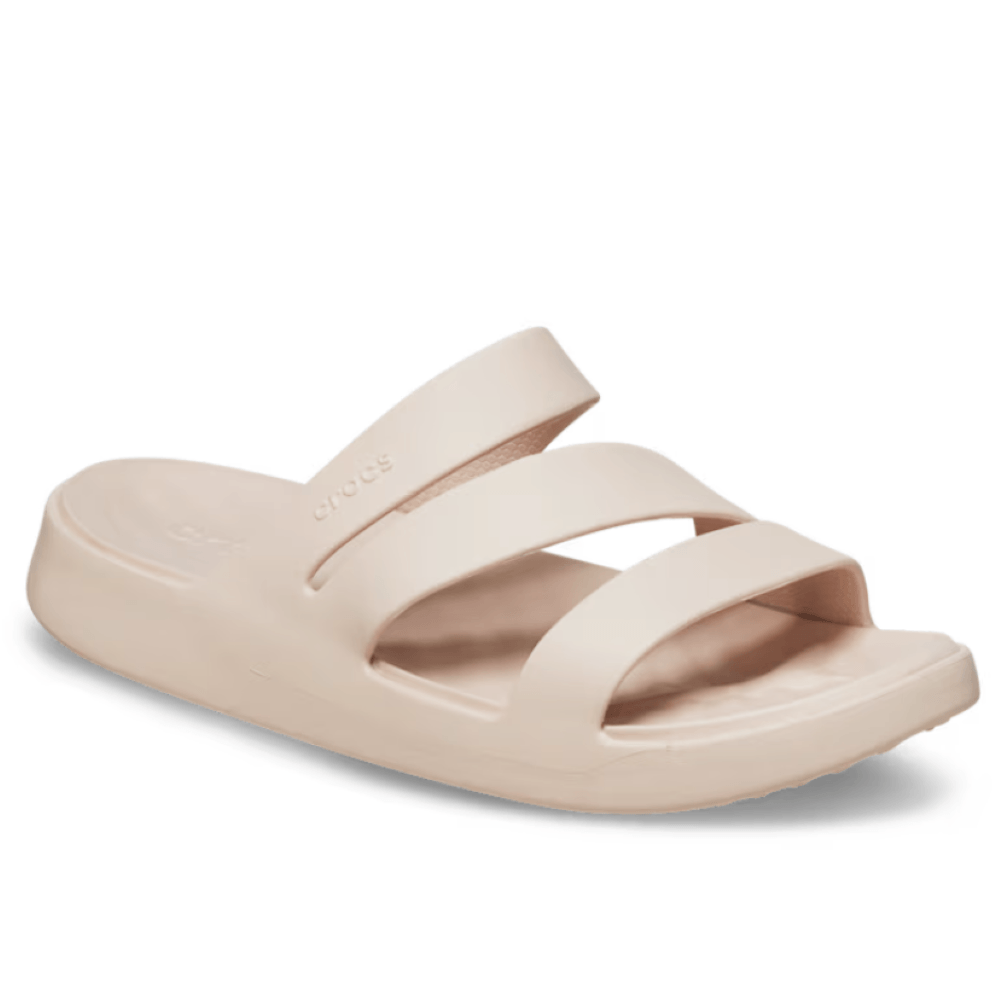 Crocs Getaway Strappy Quartz