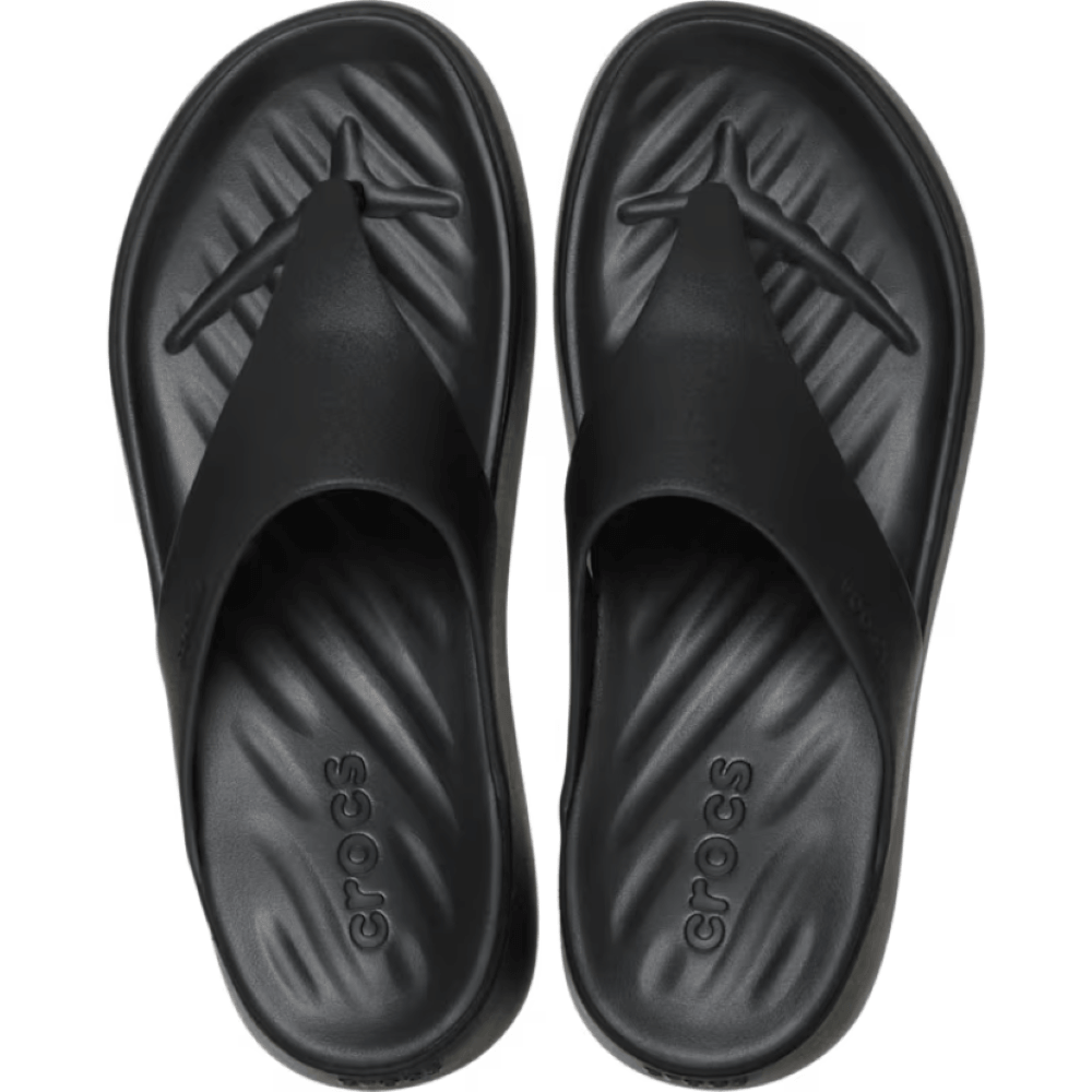 Crocs Getaway Triangle Flip Black
