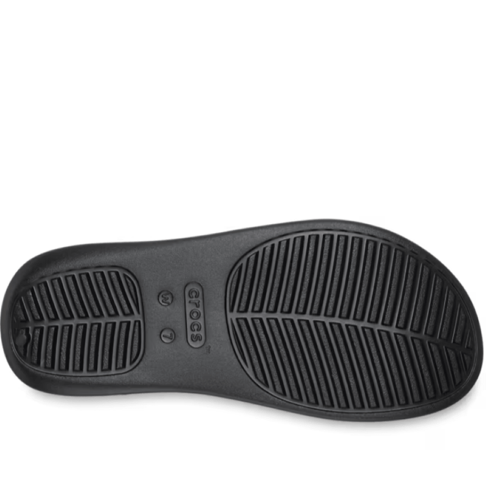 Crocs Getaway Triangle Flip Black