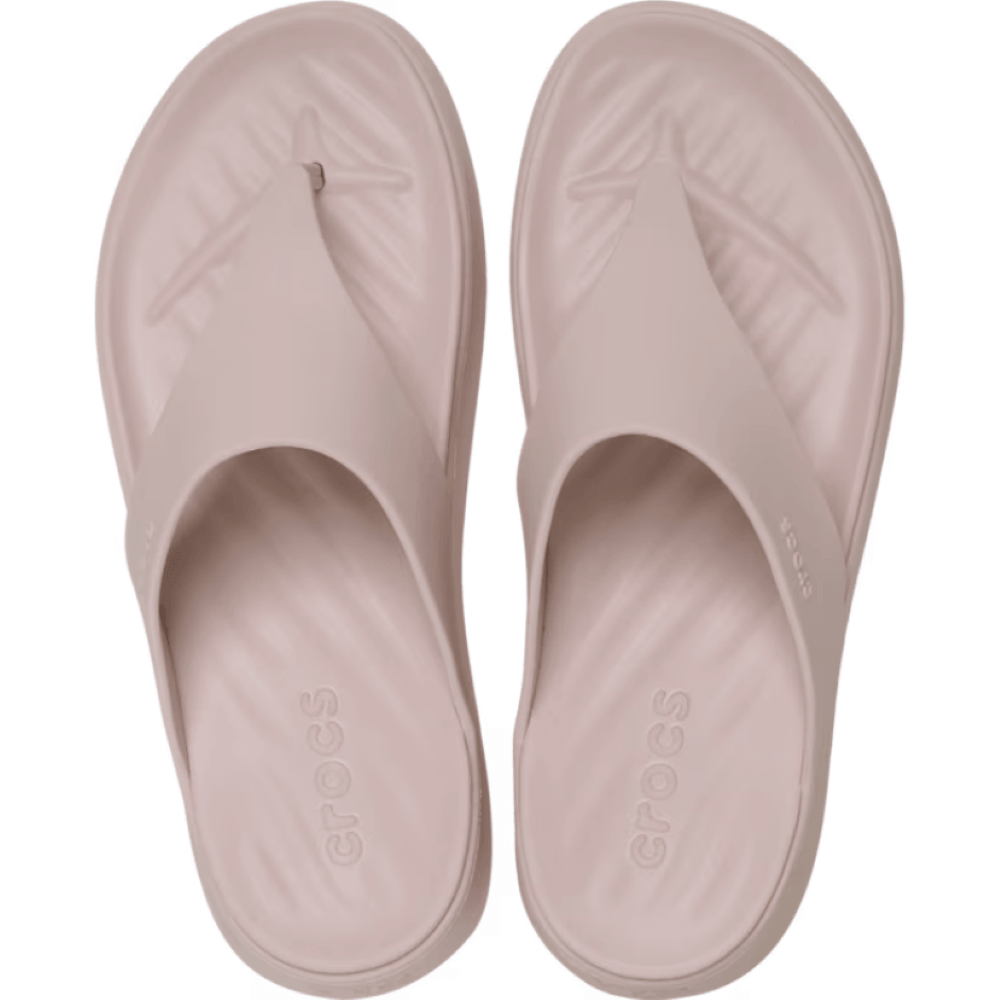 Crocs Getaway Triangle Flip Quartz