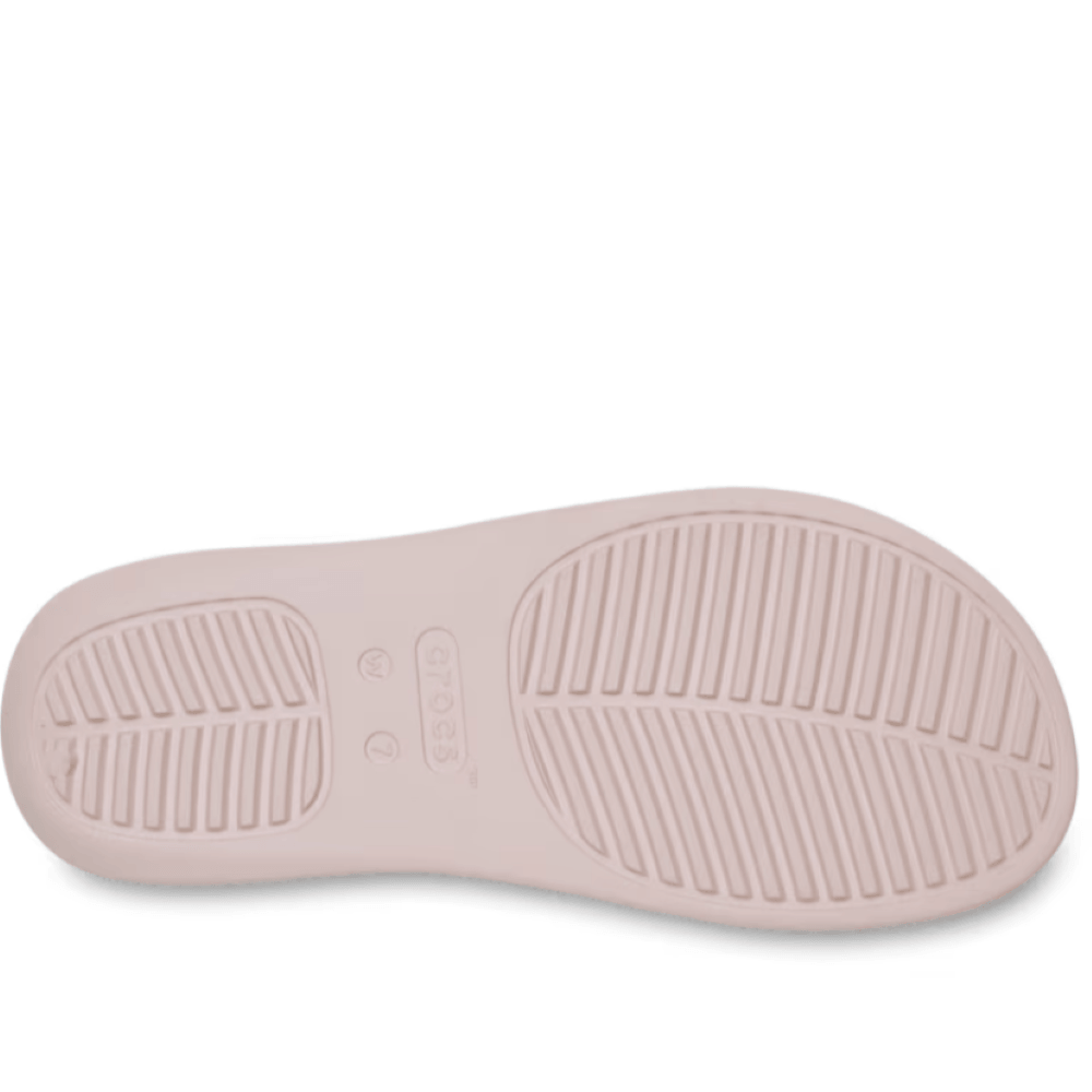 Crocs Getaway Triangle Flip Quartz