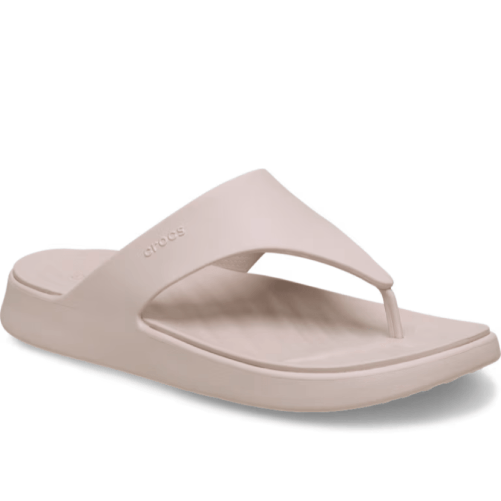 Crocs Getaway Triangle Flip Quartz