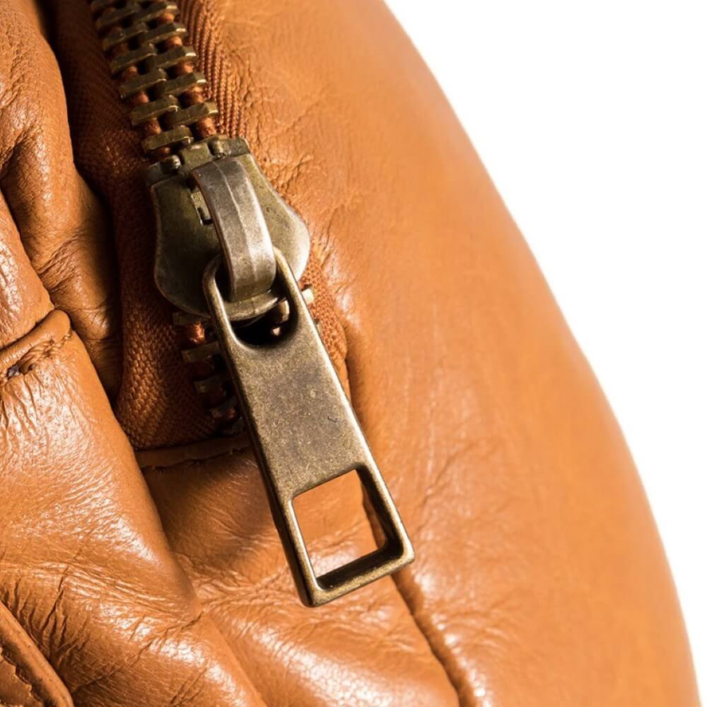 Depeche 15092 Powerfield Crossbody Cognac Leather