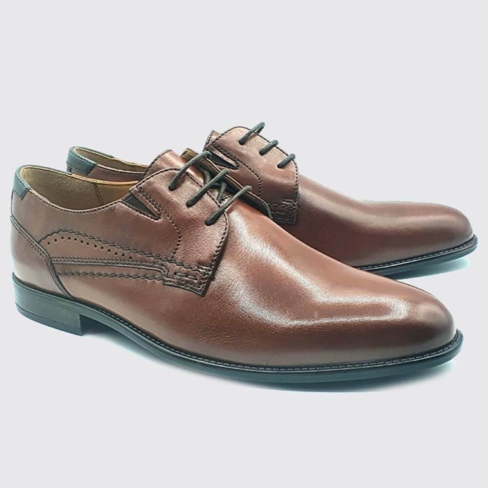 Dubarry Dell Extra Fit -CHESTNUT