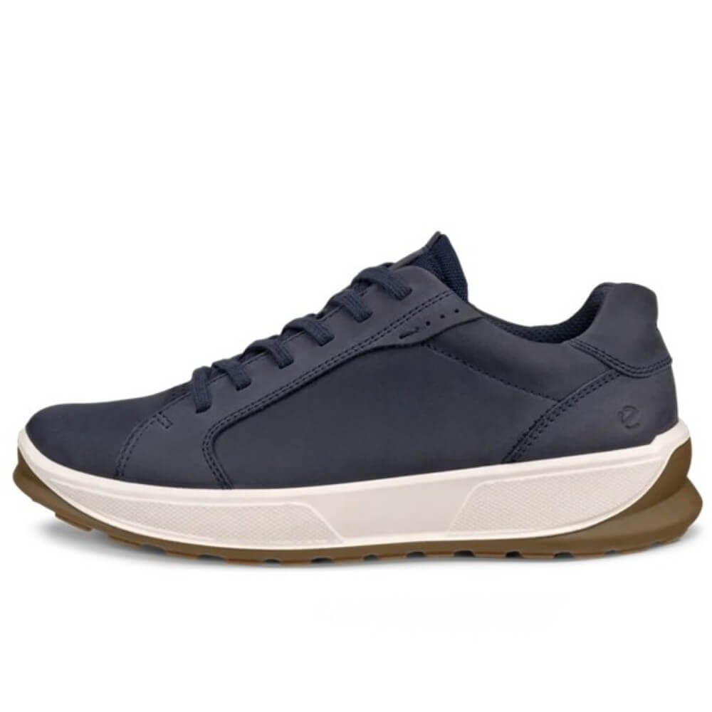 Ecco Byway Nubuck Trainer 522834-NAVY