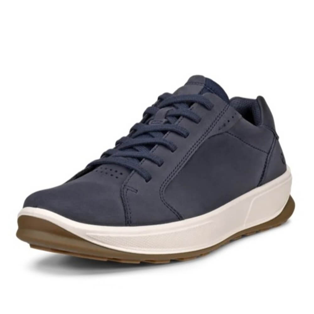 Ecco Byway Nubuck Trainer 522834-NAVY