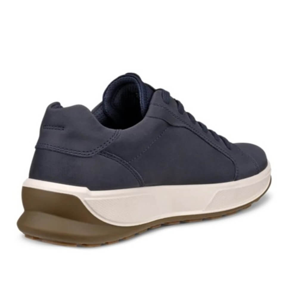 Ecco Byway Nubuck Trainer 522834-NAVY