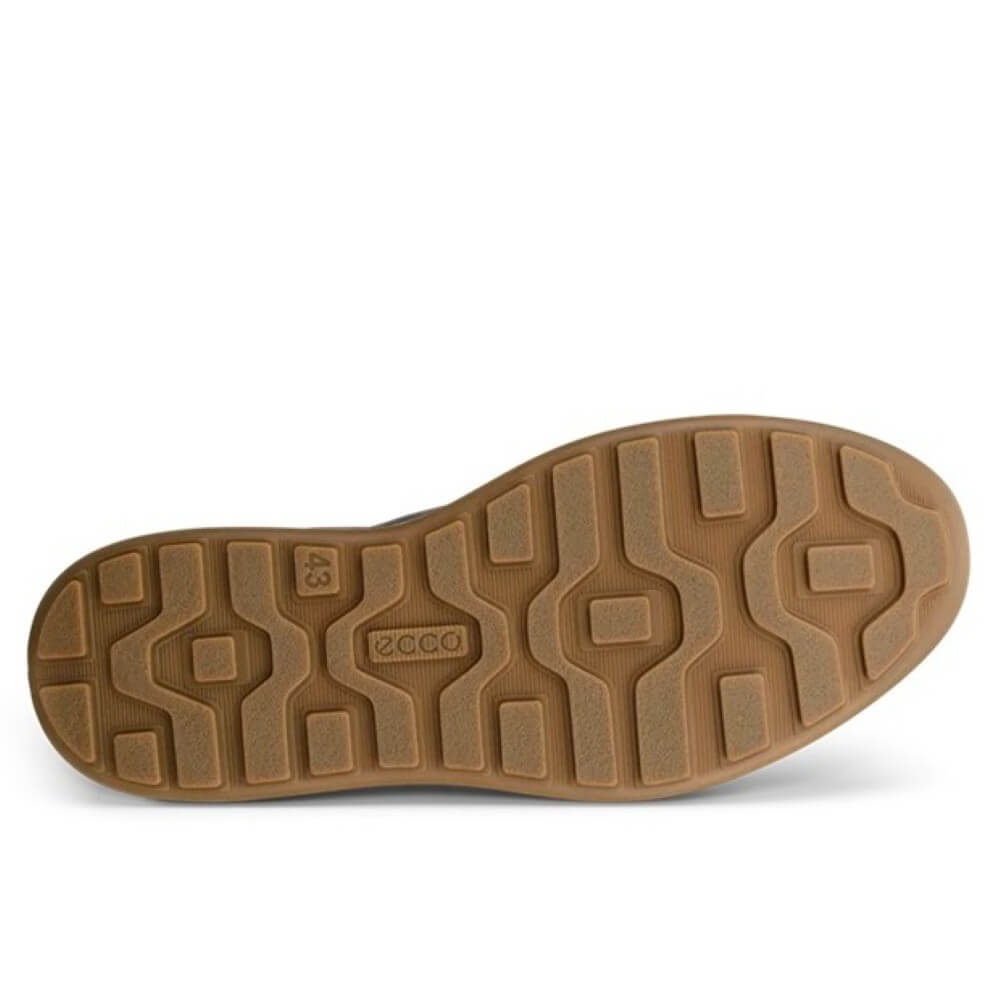 Ecco Byway Nubuck Trainer 522834-NAVY