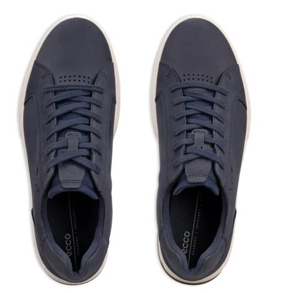 Ecco Byway Nubuck Trainer 522834-NAVY