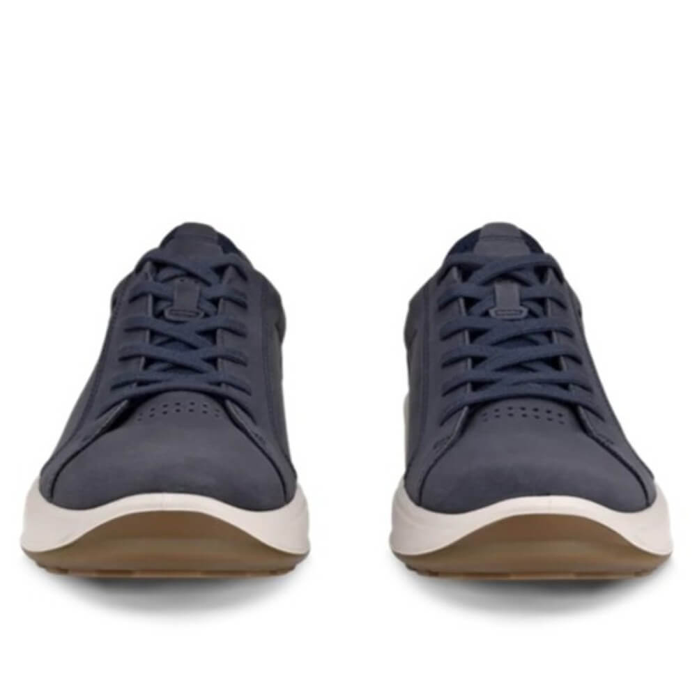 Ecco Byway Nubuck Trainer 522834-NAVY