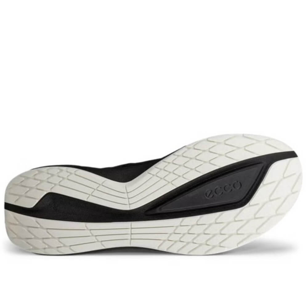 ECCO Biom 2.2 Leather Gore-Tex Trainer 830813 Black