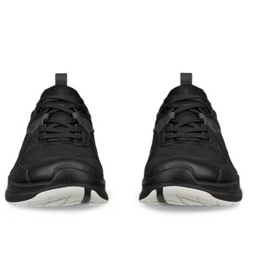 ECCO Biom 2.2 Leather Gore-Tex Trainer 830813 Black