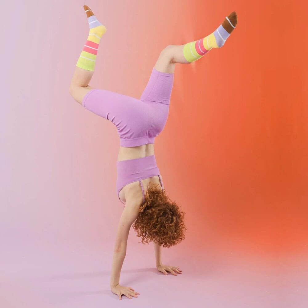 Eat My Socks Bon Macaron