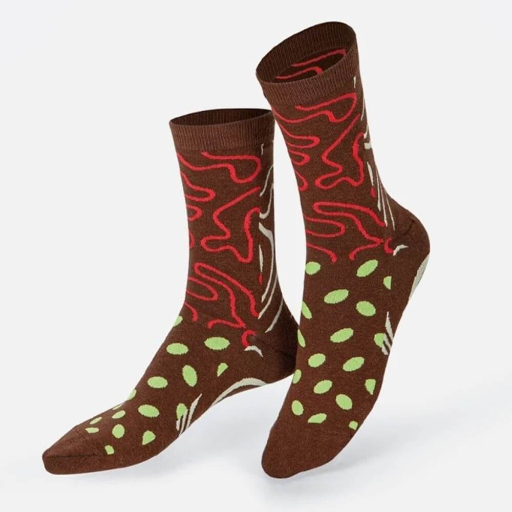 Eat My Socks Chocolate Box