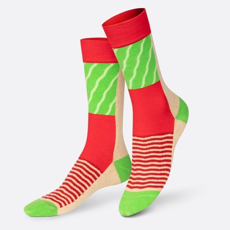 Eat My Socks Classic BLT