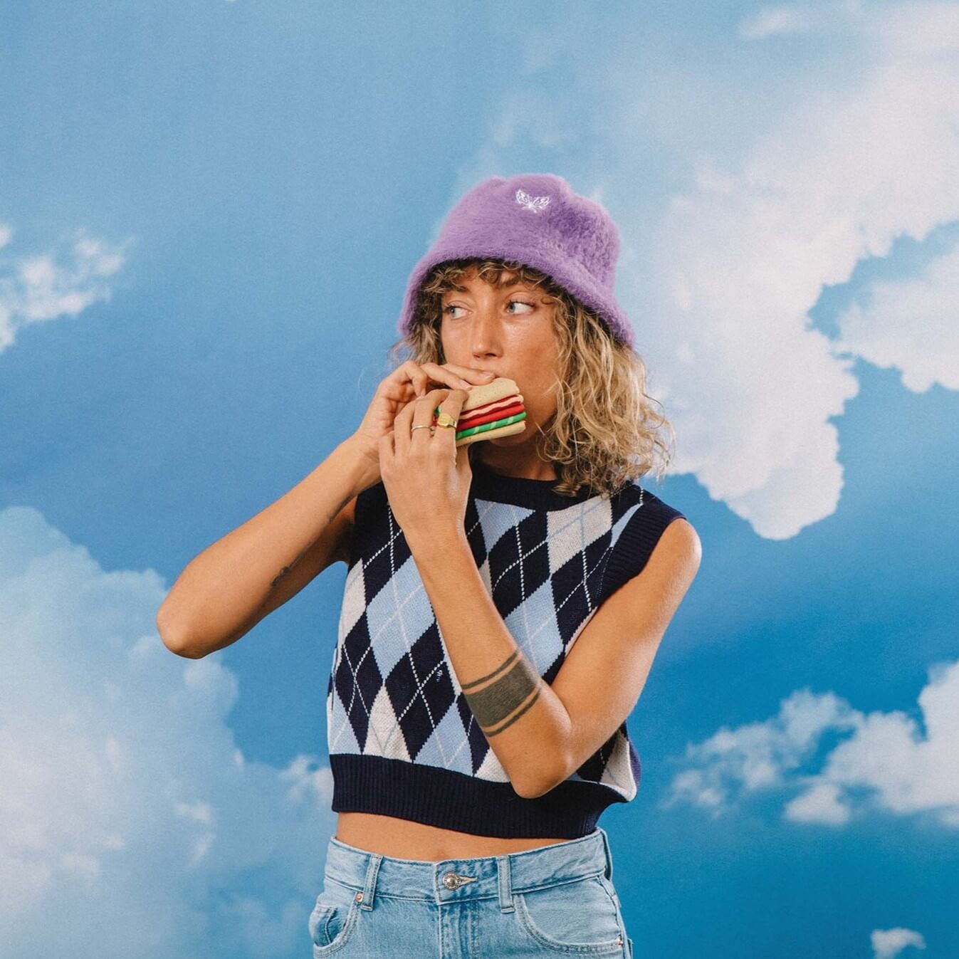 Eat My Socks Classic BLT