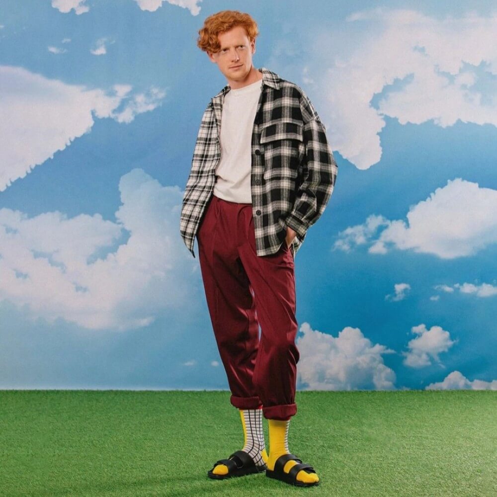 Eat My Socks French Fries