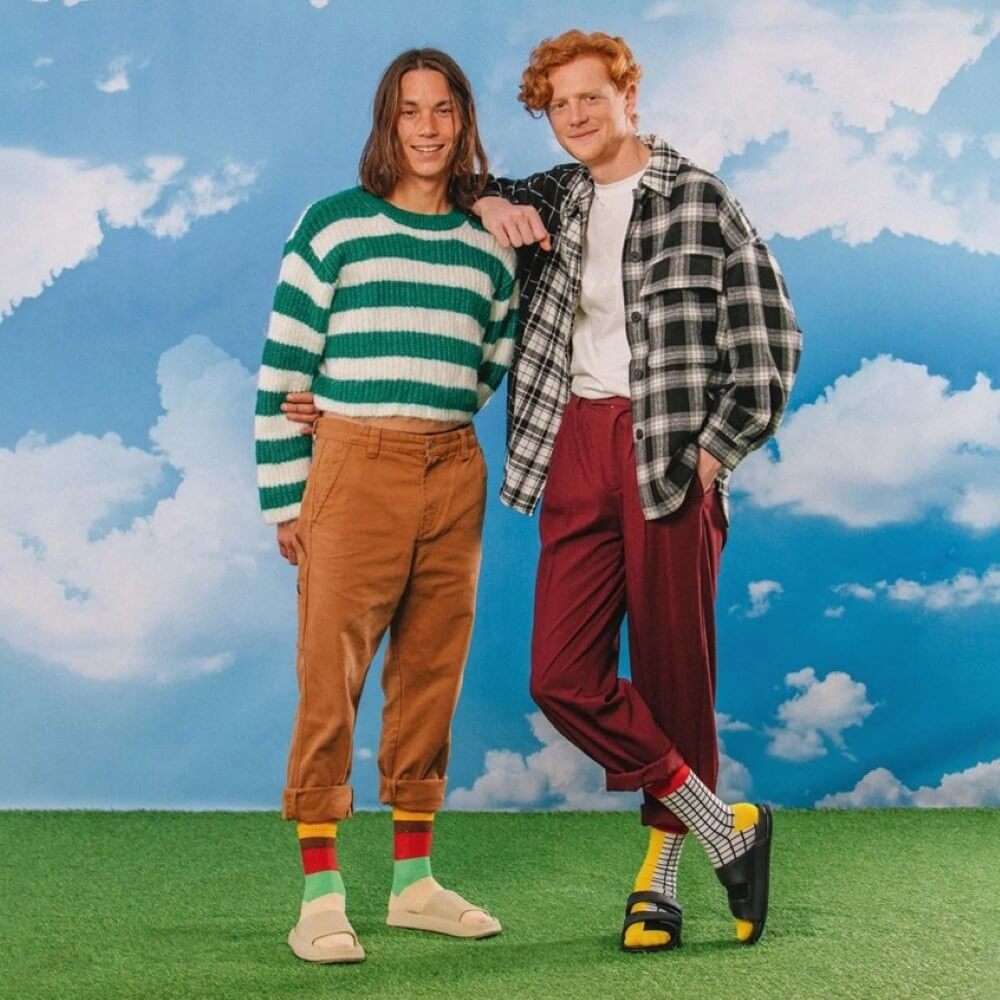 Eat My Socks French Fries