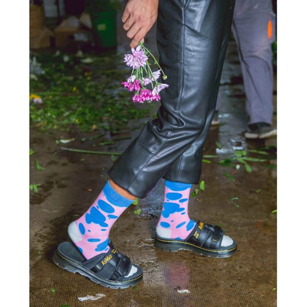 Eat My Socks Lava Lamp