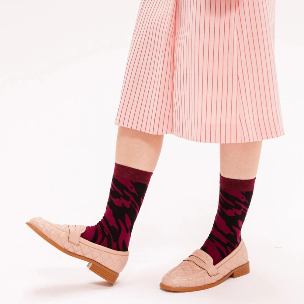 Eat My Socks Red Wine